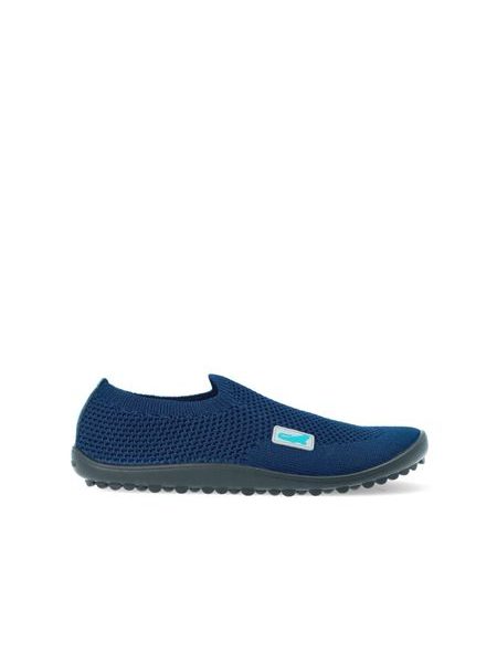 Gyerek barefoot tornacipő LEGUANO LEGUANITO SCIO kék