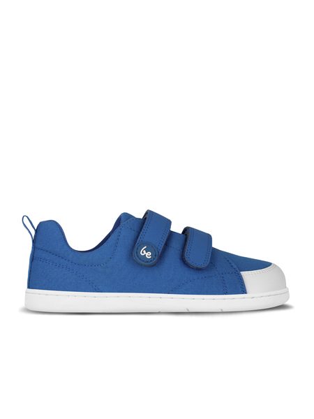 Ténis barefoot de criança Be Lenka Canvi Kids azul