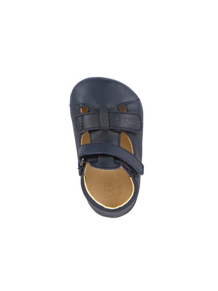FRODDO PREWALKERS SANDAL Dark Blue | Dětské barefoot sandály