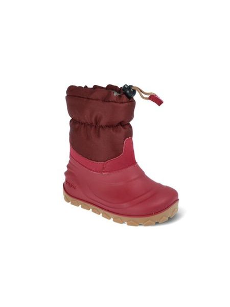 Kinder-Barfußschuhe RAYVE SNOWSTORM Winter weinrot
