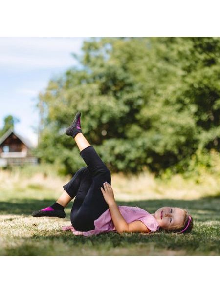 SKINNERS KIDS 2.0 Rose | Dětské ponožkové boty