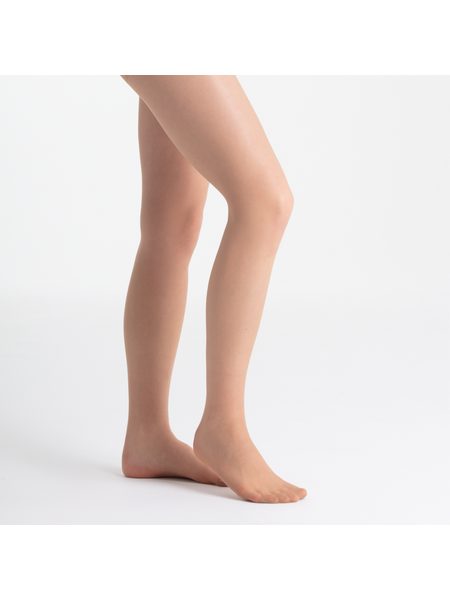 PUNČOCHY NADOTEC JISKRY 17 DEN Béžová