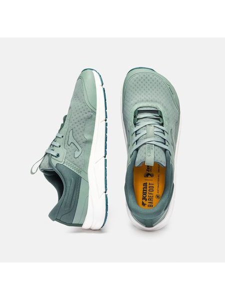 JOMA NERON MEN Green | Pánské barefoot tenisky