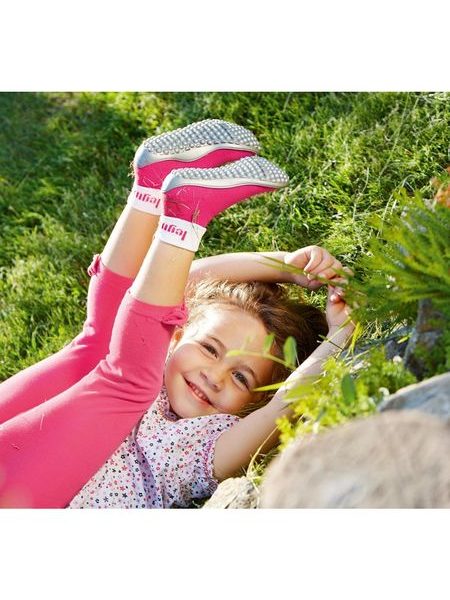 LEGUANO LEGUANITO Pink 2