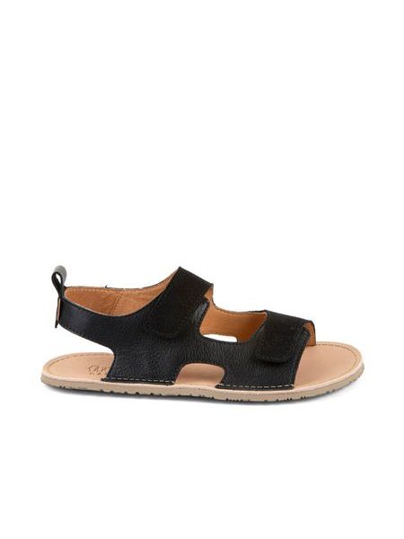 Damen-Barfußsandalen FRODDO SANDAL FLEXY NOEA Schwarz