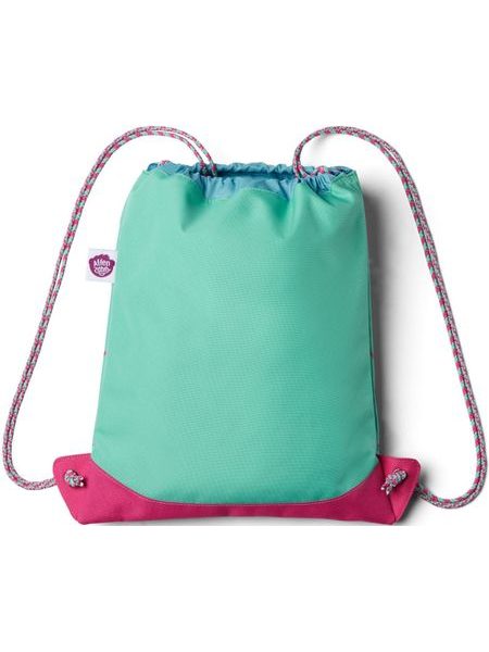 AFFENZAHN DĚTSKÝ VAK NA ZÁDA OWL Turquoise
