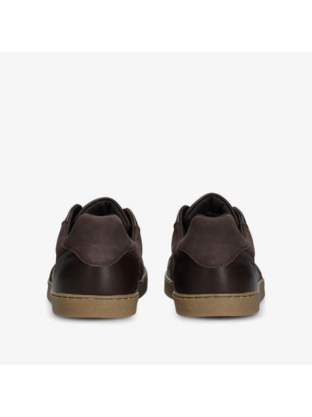 Pánské Barefoot Tenisky GROUNDIES® Nova Special Espresso Pánské Barefoot Tenisky GROUNDIES® Nova Special Espresso