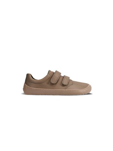 Sapatos barefoot de criança Be Lenka Bounce castanho