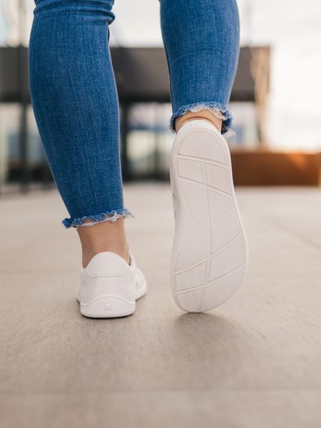 Ténis barefoot Be Lenka Rebound - All White