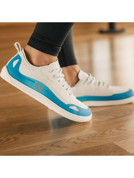 Adidași barefoot Be Lenka Velocity - albaștri