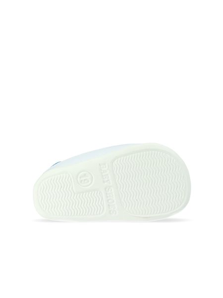 MINISSA BABY SHOES Blue Stripes