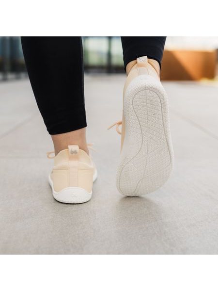 Adidași barefoot unisex Be Lenka Swift bej crem