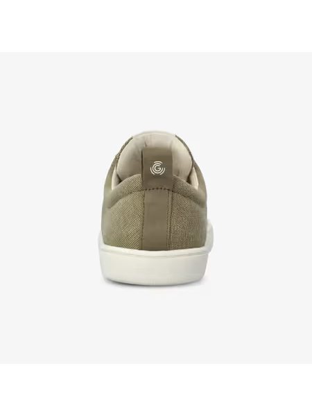 Barefoot Tenisky GROUNDIES® LA PAZ Khaki