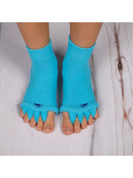 ADJUSTAČNÍ PONOŽKY Blue