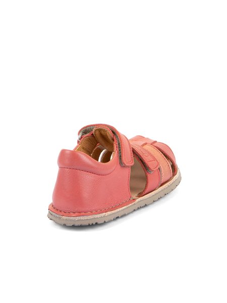 FRODDO SANDAL FLEXY F Coral | Dětské barefoot sandály