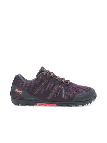 XERO SHOES MESA TRAIL II WP W Plum Perfect/Sunset Coral | Dámské sportovní barefoot boty