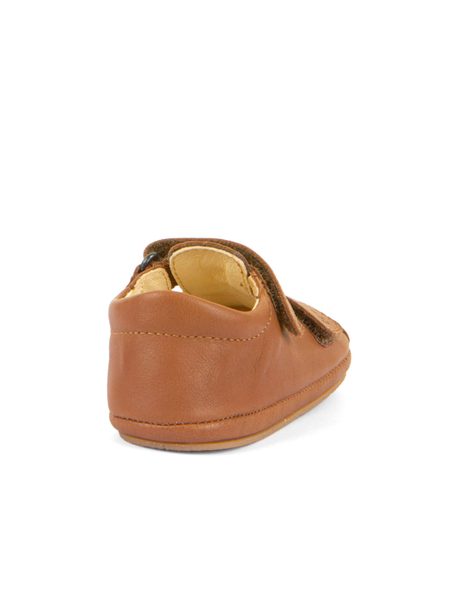 FRODDO PREWALKERS SANDAL Cognac | Dětské barefoot sandály