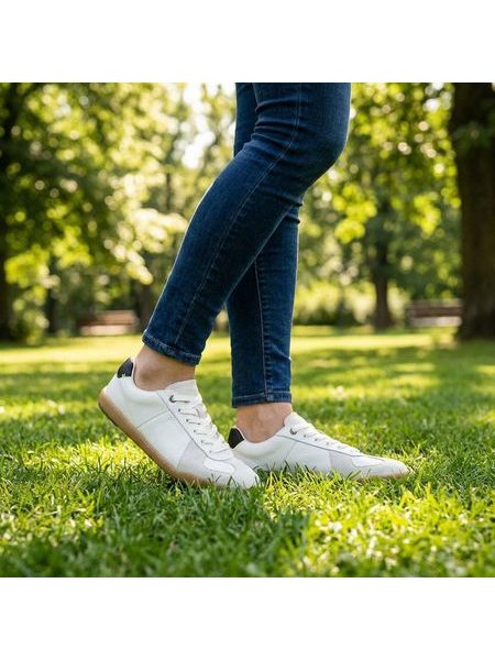 Dámské Barefoot Tenisky BLUSUN BLSN-200W bílé