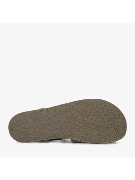 Barefoot Sandály GROUNDIES® Catania Khaki