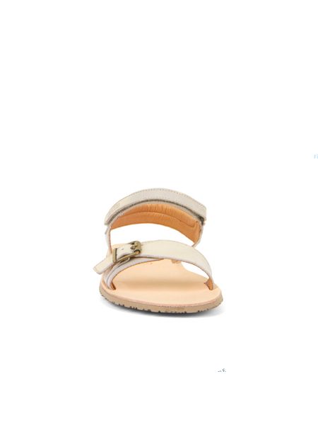 FRODDO SANDAL FLEXY BUCKLE Gold Shine | Barefoot sandály