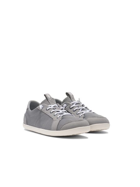 XERO SHOES DILLON Knit YOUTH Alloy | Dětské barefoot tenisky