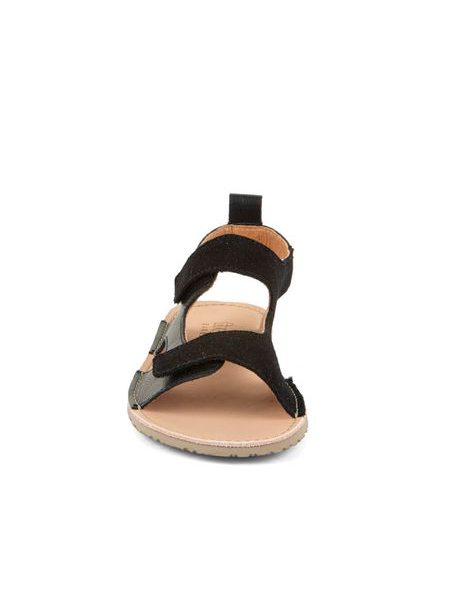 FRODDO SANDAL FLEXY NOEA Black | Barefoot sandály