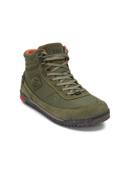 XERO SHOES RIDGEWAY Olive | Barefoot pohorky