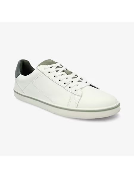 Barefoot Tenisky GROUNDIES® Galaxy Bílo Šalvějově Zelené