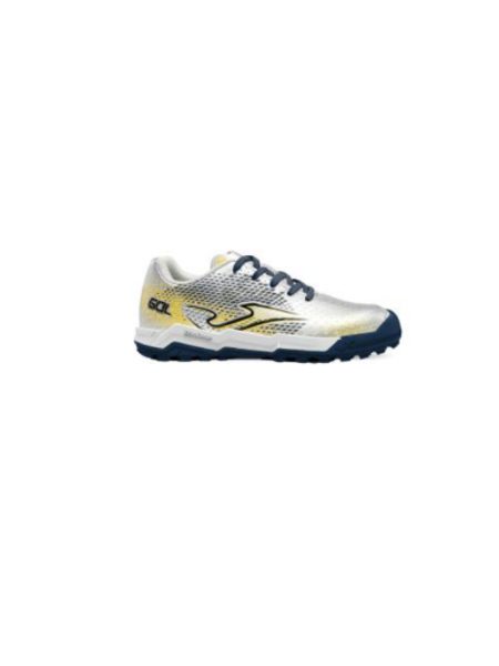 JOMA GOL JUNIOR BAREFOOT 2612 GRAY TURF | Dětské barefoot tenisky