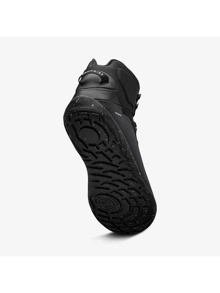 Barefoot Voděodolné Pohorky GROUNDIES® All Terrain High Černé