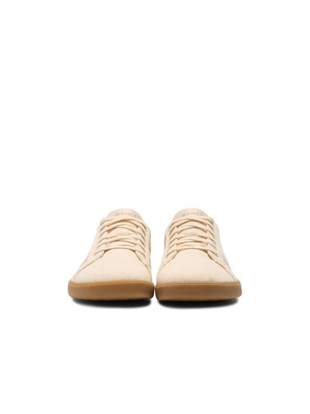 XERO SHOES DILLON CANVAS Natural/Gum | Barefoot tenisky