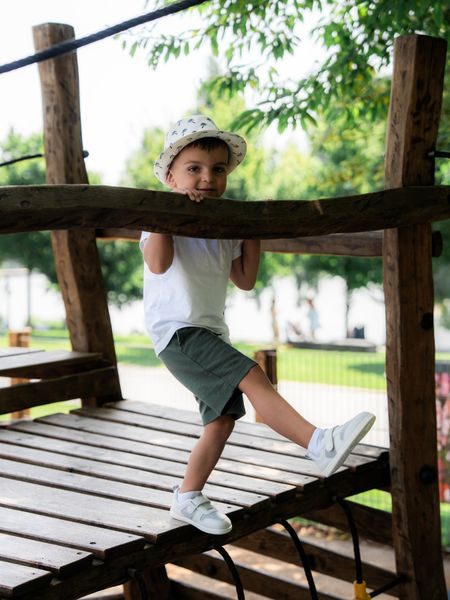 Ténis barefoot de criança Be Lenka Glade Kids cinzento-claro