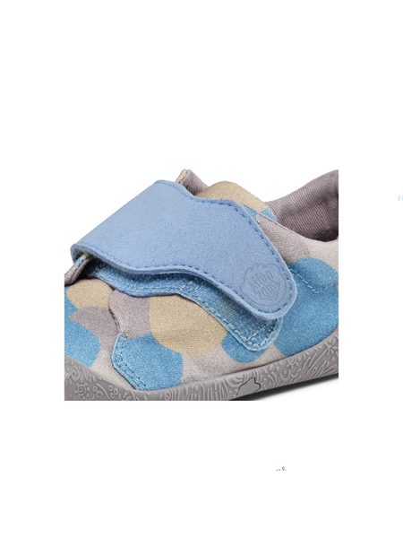AFFENZAHN PREWALKER COTTON SMALLY Seal Blue 12