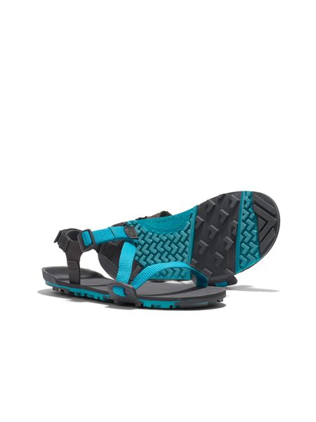 XERO SHOES Z-TRAIL EV W Lake Blue / Asphalt | Dámské barefoot sandály