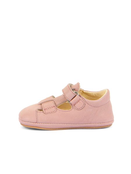 FRODDO PREWALKERS SANDAL Pink | Dětské barefoot sandály