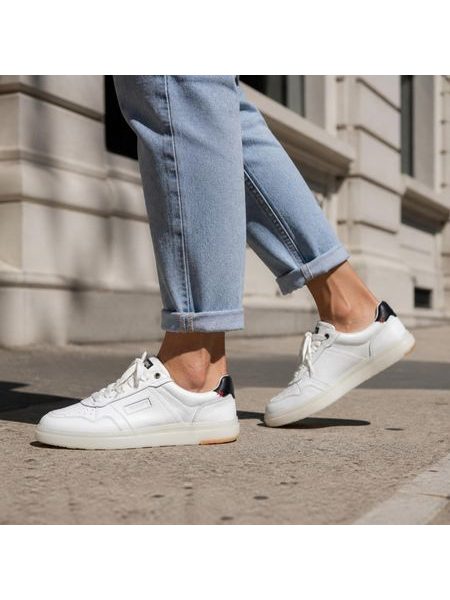 Dámské Barefoot Tenisky BLUSUN BLSN-600+W bílé