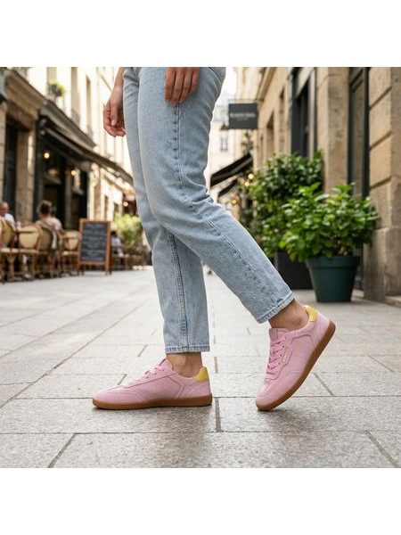 RAYVE RIO Pink | Barefoot tenisky
