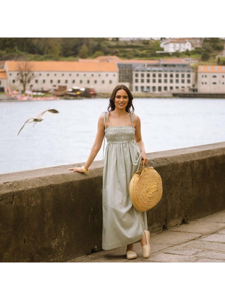 SHAPEN ESPADRILKY PLAYA Regular Beige | Dámské barefoot espadrilky