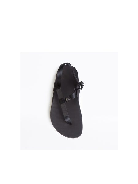 BOSKY LIGHT II Y Black | Barefoot sandály
