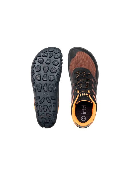 FREET CALVER 2 Orange/Black 2
