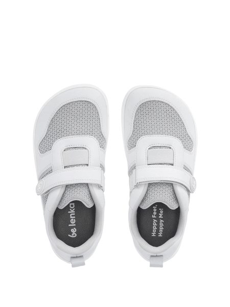 Ténis barefoot de criança Be Lenka Glade Kids cinzento-claro