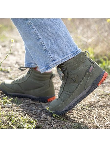 XERO SHOES RIDGEWAY Olive | Barefoot pohorky