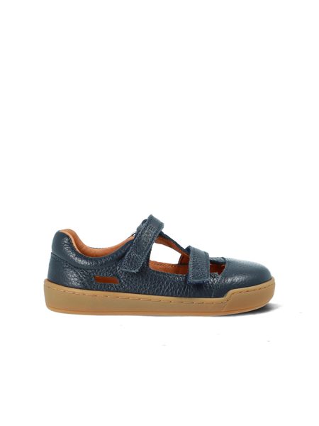 RAYVE SHELLWOOD 2.0 Navy | Dětské barefoot sandály