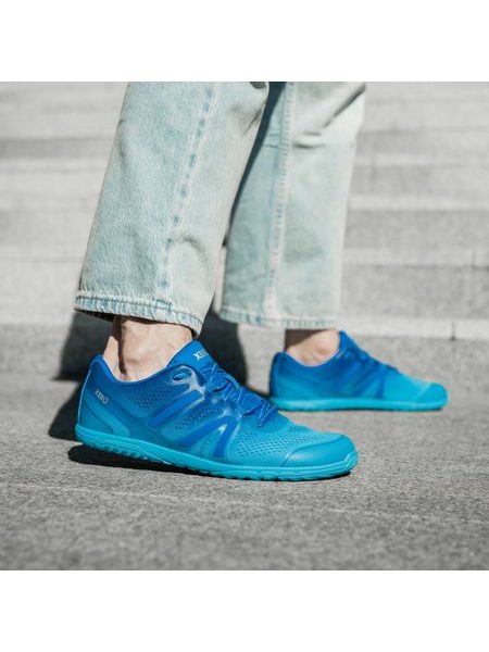 XERO SHOES HFS II Blue Iolite / Aquarius Gradient | Pánské sportovní barefoot tenisky