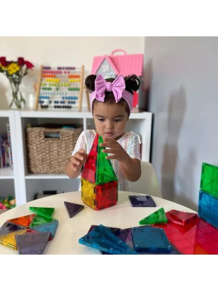 MAGNETICKÁ STAVEBNICE 32 DÍLŮ