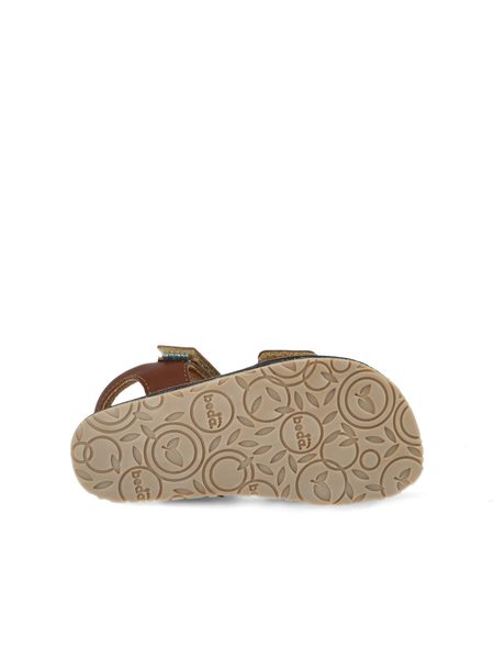 BEDA SANDÁLY BFN 170010/SD/W/NL BEN Brown 4