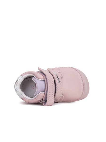 D.D.STEP S070-51253A CELOROČNÍ TENISKY Mauve Fialová 4