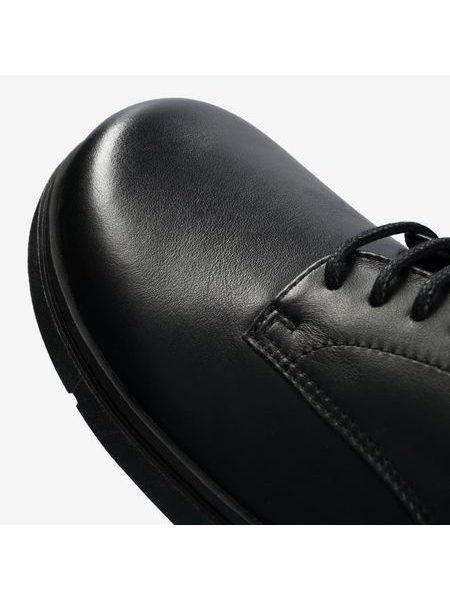 Barefoot Polobotky GROUNDIES® Trento Černé