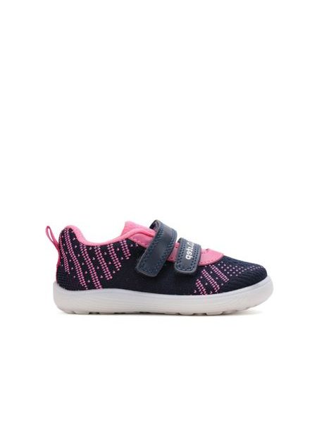 Kinder-Barfußsneaker D.D.STEP F093-51399D Hellrosa