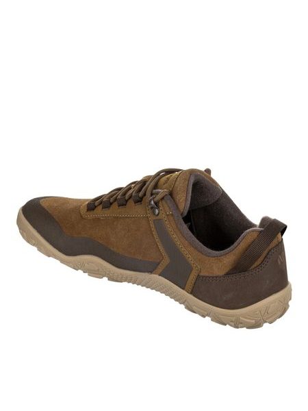 Barefoot Outdoorové boty BENNON Hnědé